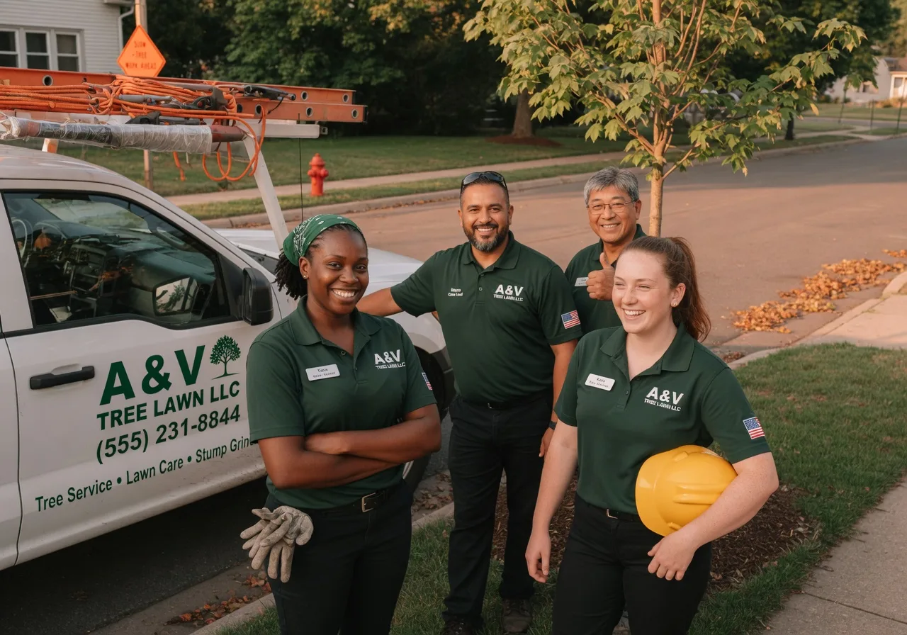 Tree Service company in Smithfield, ME